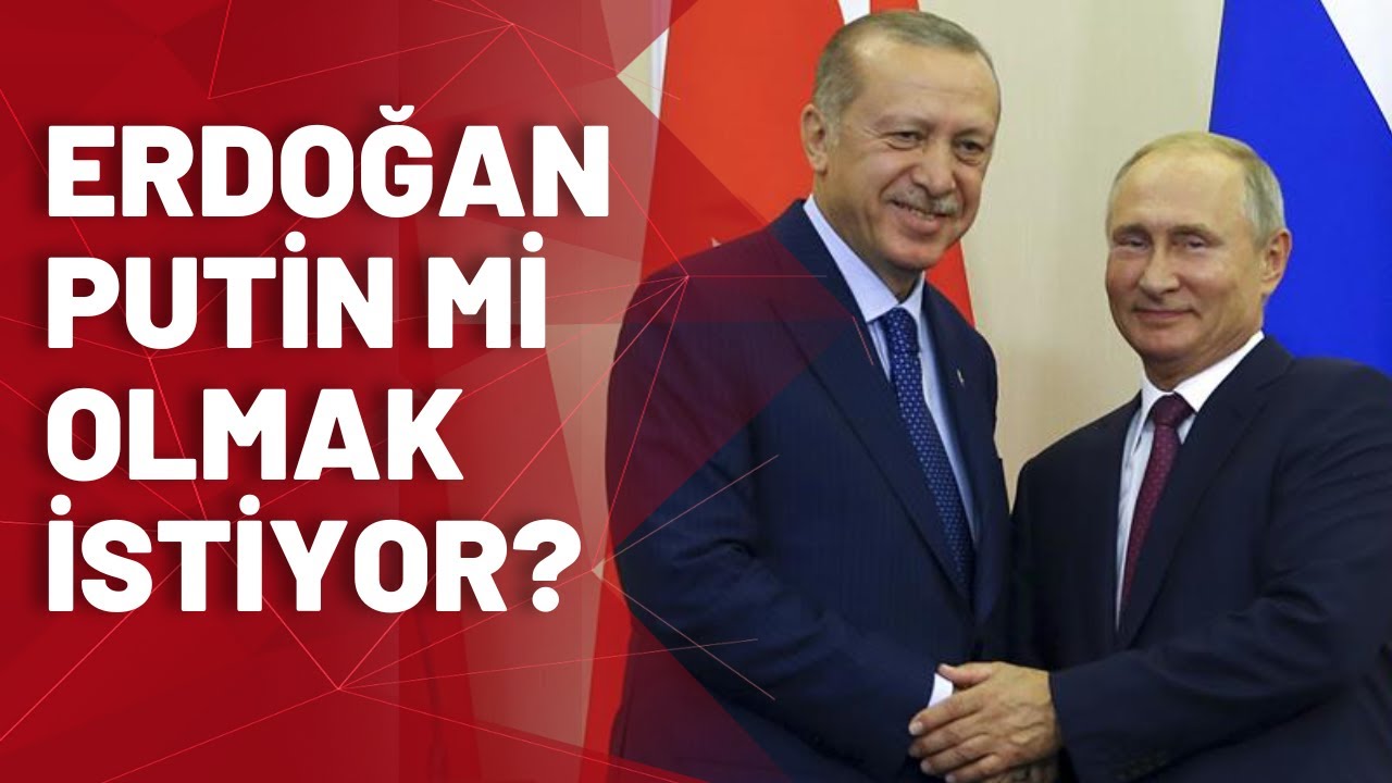 Erdoğan yeni anayasa ile 3. kez adaylık mı isteyecek? İlhan Uzgel yanıtladı!