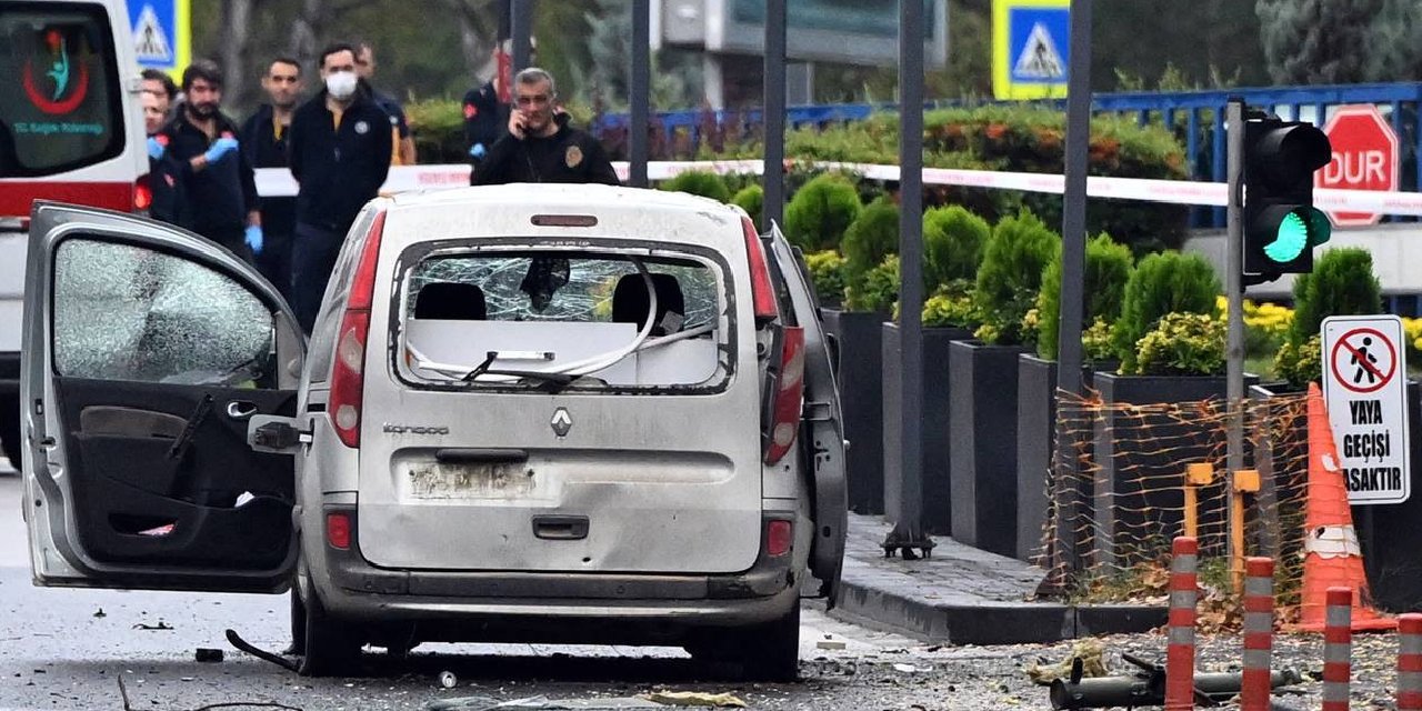 Ankara'daki Terör Saldırısının Düğümünü Kayseri Çözecek! Özel Ekipler Gönderildi...