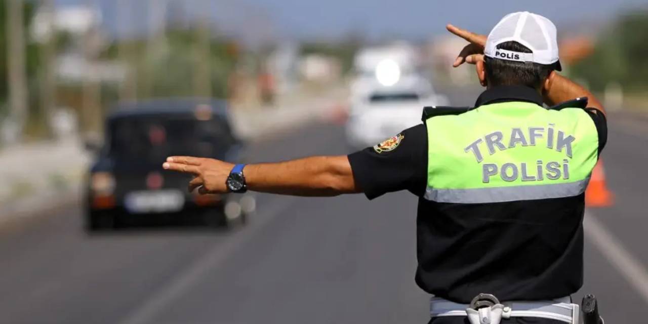 Mardin'de Trafik Denetimi: 909 Sürücüye Cezai İşlem Uygulandı