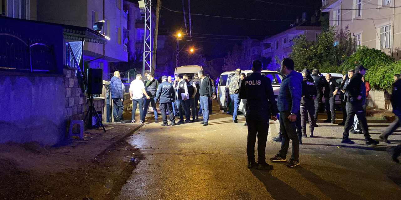 'Düğünde ateş edildi' ihbarına giden polise saldırı: 4 polis yaralı, 9 kişi gözaltında