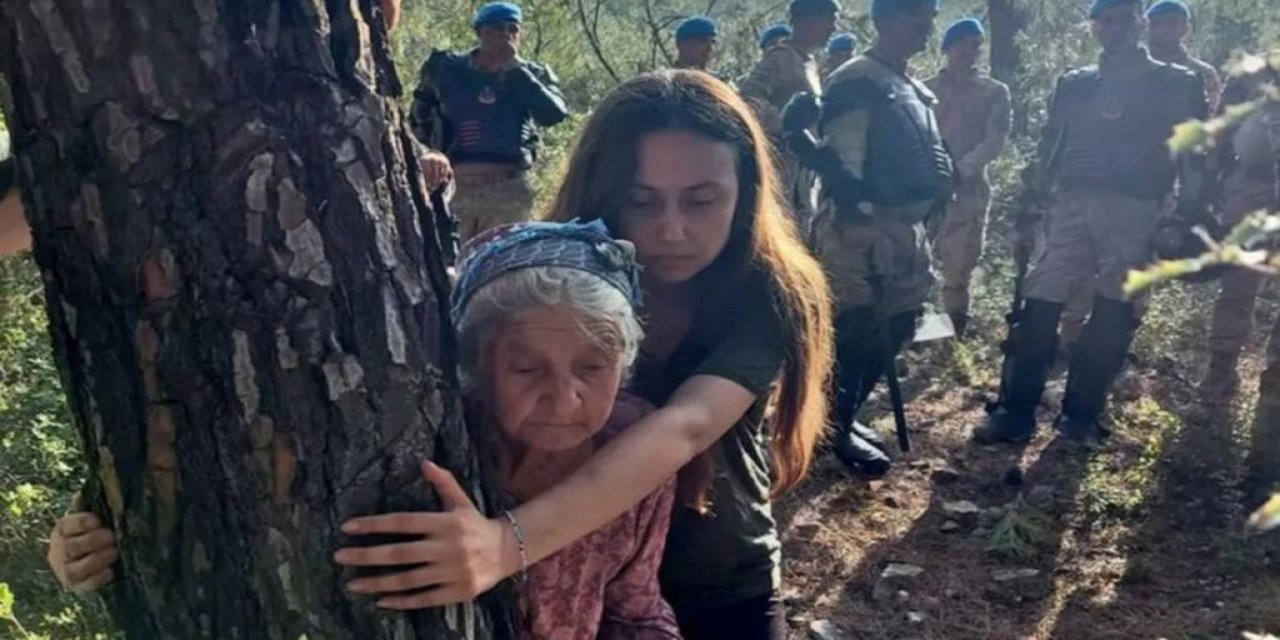 Muğla'da Akbelen Ormanı’nı Koruyan Köylülere Para Cezası! Tam 40 Biner TL Ödeyecekler