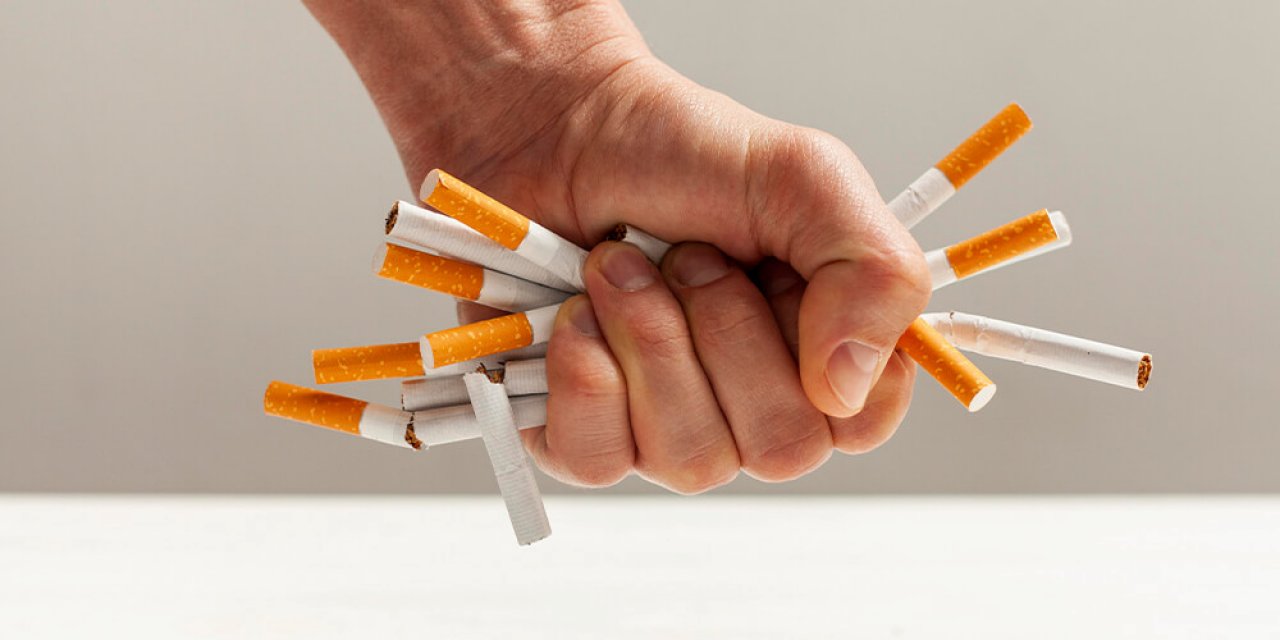 Sigarayı Bırakmak İsteyenler Dikkat! Bilim insanları en etkili üç yolu Açıkladı!