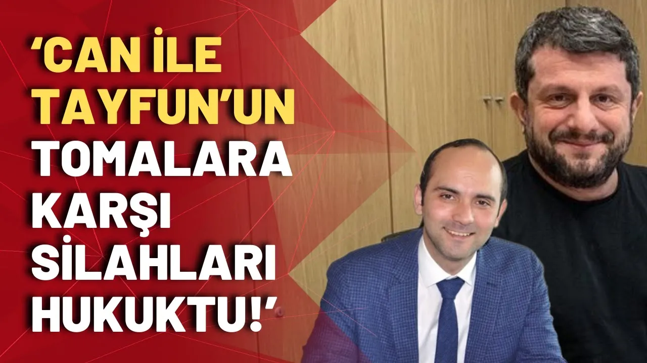 Tutuklu TİP milletvekili Can Atalay'ın anne ve babası İsmail Küçükkaya'ya konuştu!