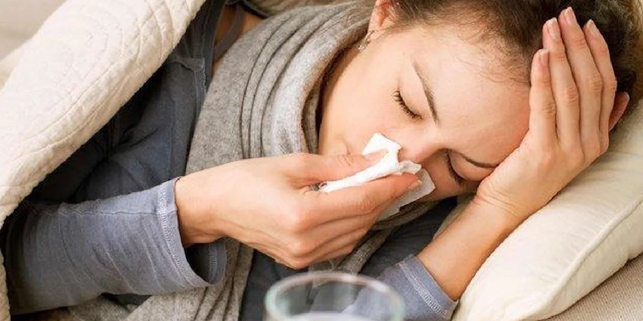 Birkaç haftada bir soğuk algınlığına yakalanmanızın 4 nedeni ve nasıl önlenebileceği :