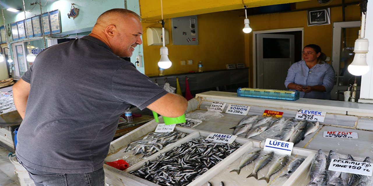 Balıkçılar O Kente Akın Etti: Fiyatlar Düşecek Mi?