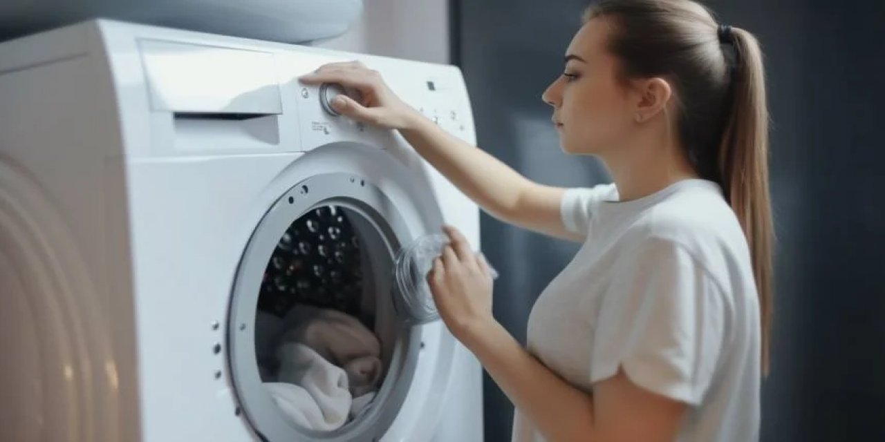Bu Basit Hata Çamaşır Makinenizi Öldürüyor! Bu Pahalılıkta Yeni Makine Almak İstemiyorsanız Yapmayın!