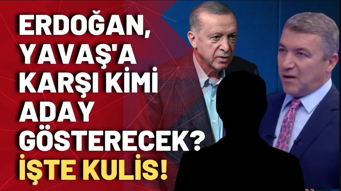 Erdoğan, Mansur Yavaş’ın karşısına kimi çıkaracak? İsmail Küçükkaya konuşulan ismi açıkladı!