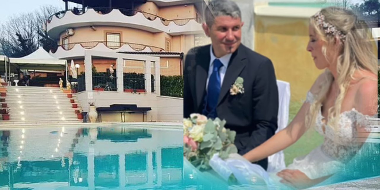 Dünya Bu Düğünü Konuşuyor! Evlenirken Dolandırdılar: Restoran İflas Eşiğinde!