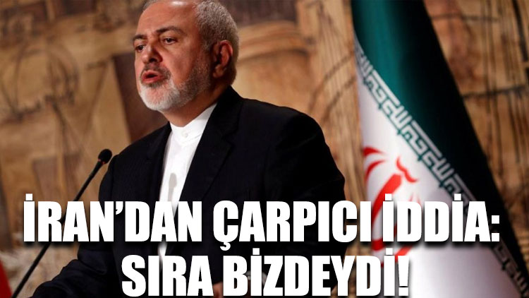 İran’dan çarpıcı iddia: Sıra bizdeydi!