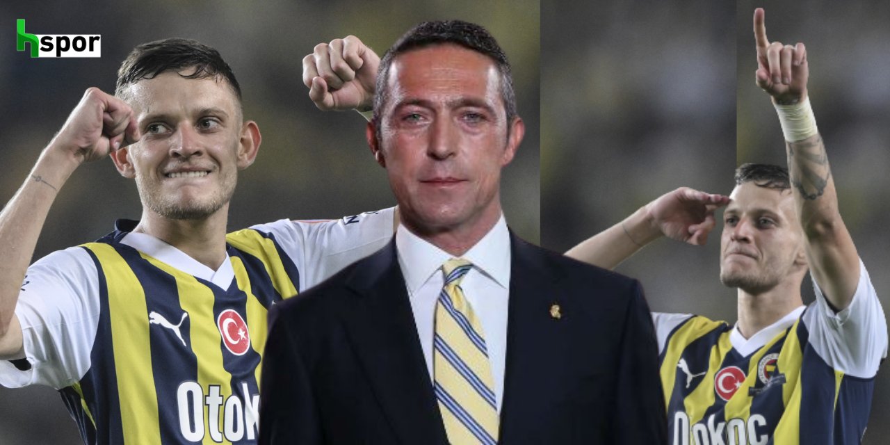 Fenerbahçe tribünleri geç buldu çabuk mu kaybediyor! Sebastian Szymanski'nin bonservis ücreti beli oldu