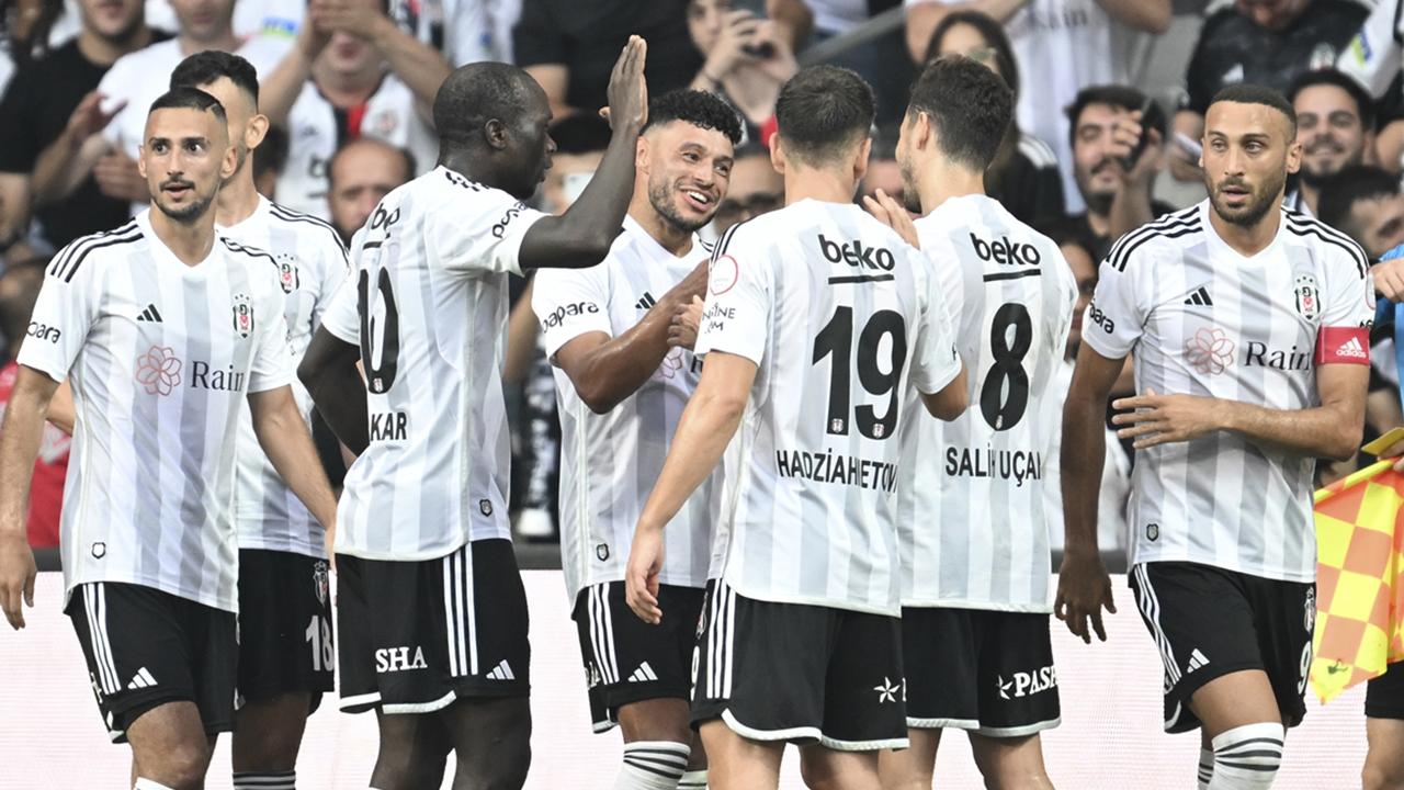 Beşiktaş-Lugano maçı yayın bilgileri.