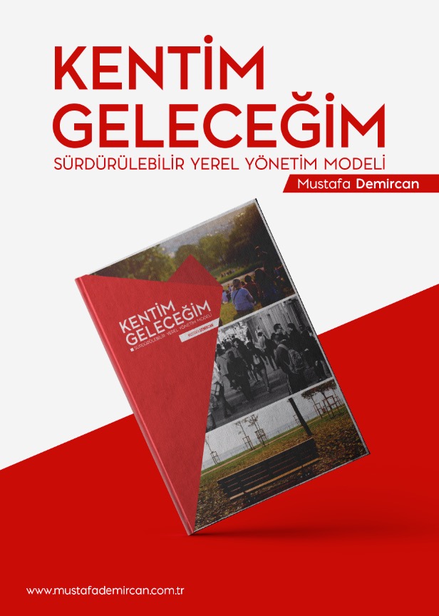 Mustafa Demircan Tecrübelerini Kitaplaştırdı