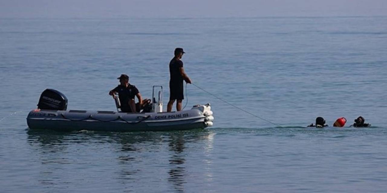 İstanbul’da Denizde Kadın Cesedi Bulundu