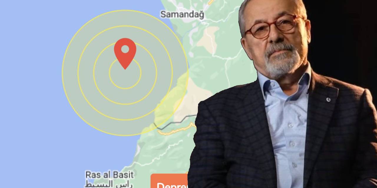 Prof. Naci Görür'den Hatay Depremi Açıklaması... Antakya Fay Sistemi Kırıldı