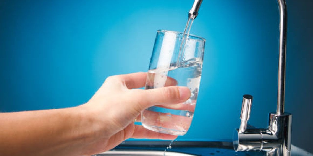 Filtrelenmiş Su, Musluktan Akan Sudan  Daha Sağlıklı mı?