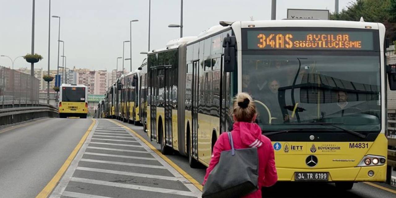 6 Ekim'de Toplu Taşıma Ücretsiz Mi? Bugün İstanbul'da Metro, Metrobüs Ve İETT Bedava Mı?
