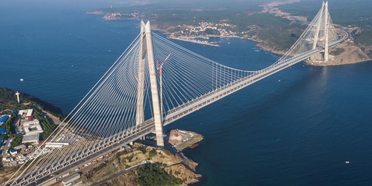 Bloomberg'in İddiası: 3. Köprüden Geçecek Demiryolu İçin Türkiye ve BAE Görüşüyor