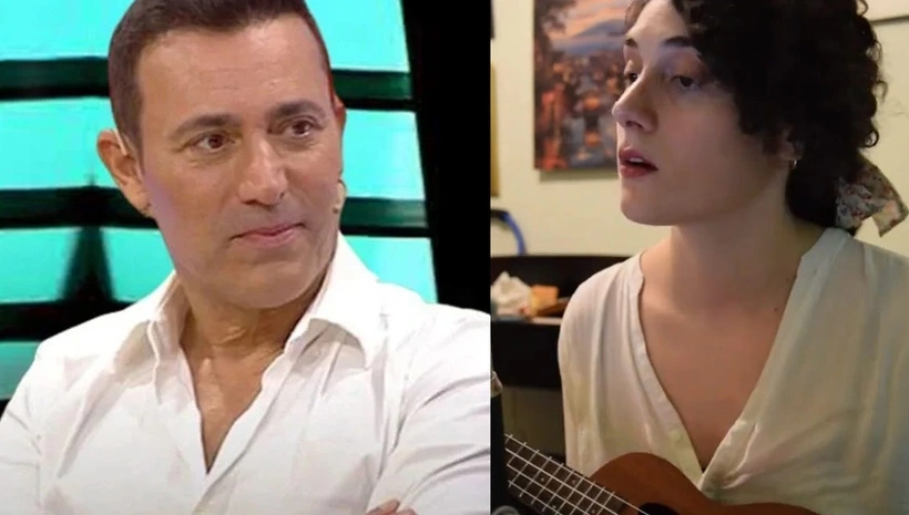 Mustafa Sandal takipçisinin şarkısına kattığı yoruma hayran kaldı: Hemen yapalım