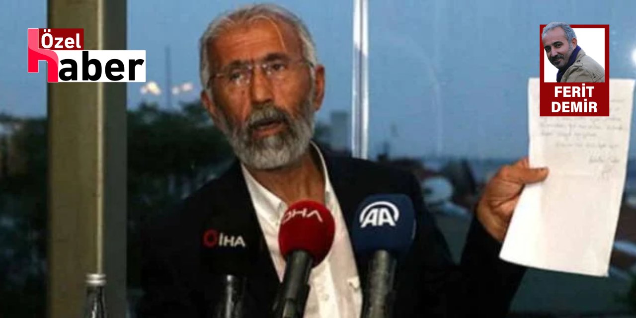 Öcalan'ın Mektubunu Okuyan Akademisyenle İlgili Flaş Gelişme! Halktv.com.tr'ye Konuştu...
