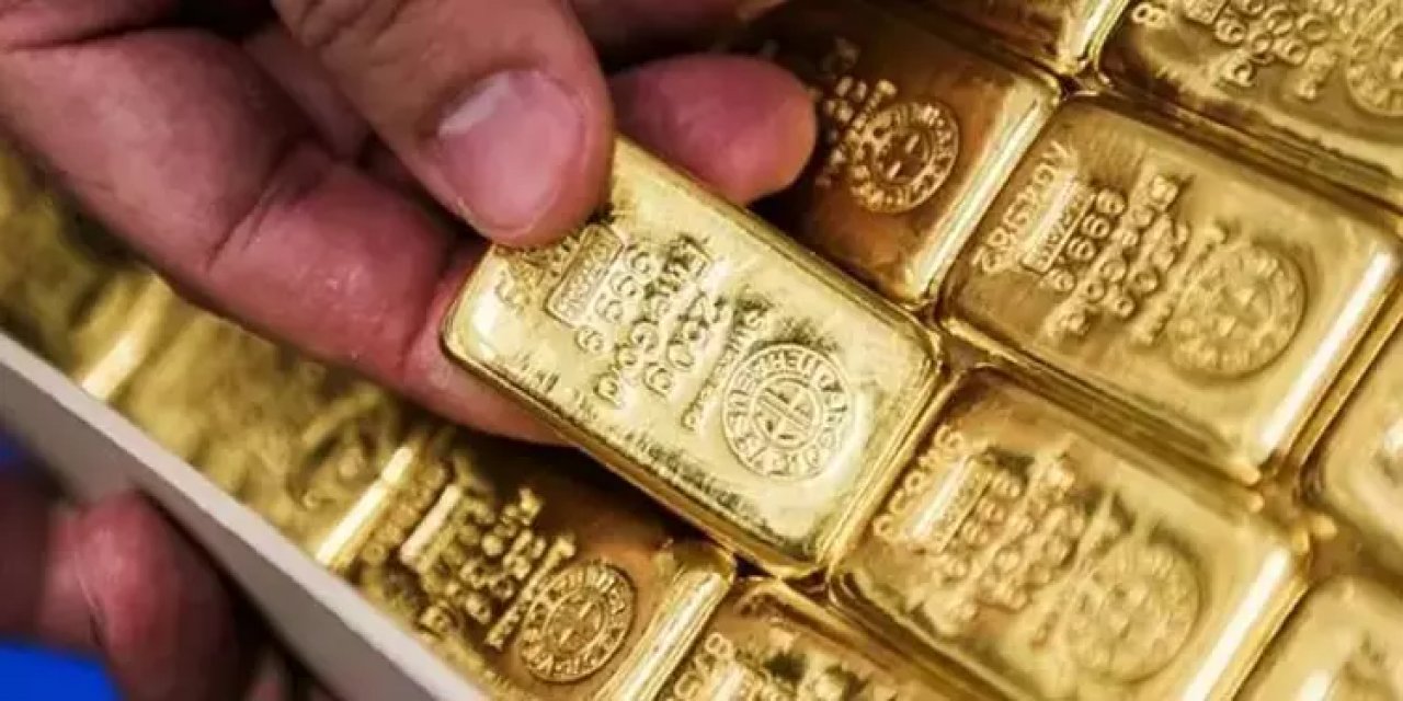 Altına yatırım yapanlar, parasını altın olarak tutanlar dikkat edin çünkü artık ibre tersine döndü...