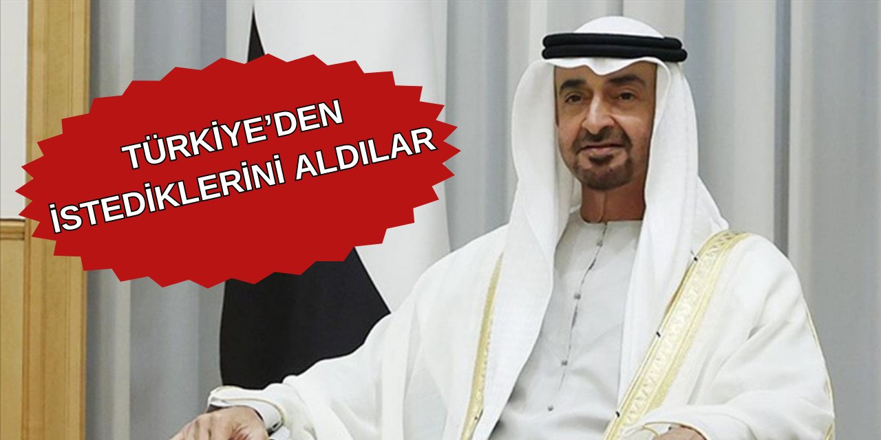 Birleşik Arap Emirlikleri Türkiye'nin tahtını sarsacak hamleyi yapmıştı! Maalesef hedeflerine ulaştılar