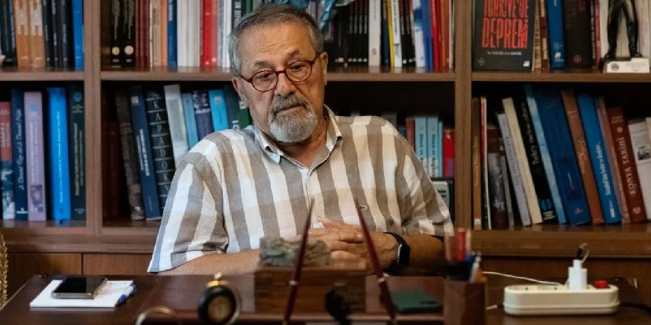 Mustafa Sarıgül'den Prof. Dr. Naci Görür Önerisi
