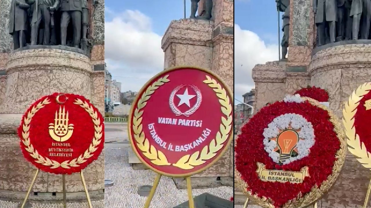 CHP İstanbul, İstanbul'un Kurtuluşunu Kutlamayı Unuttu