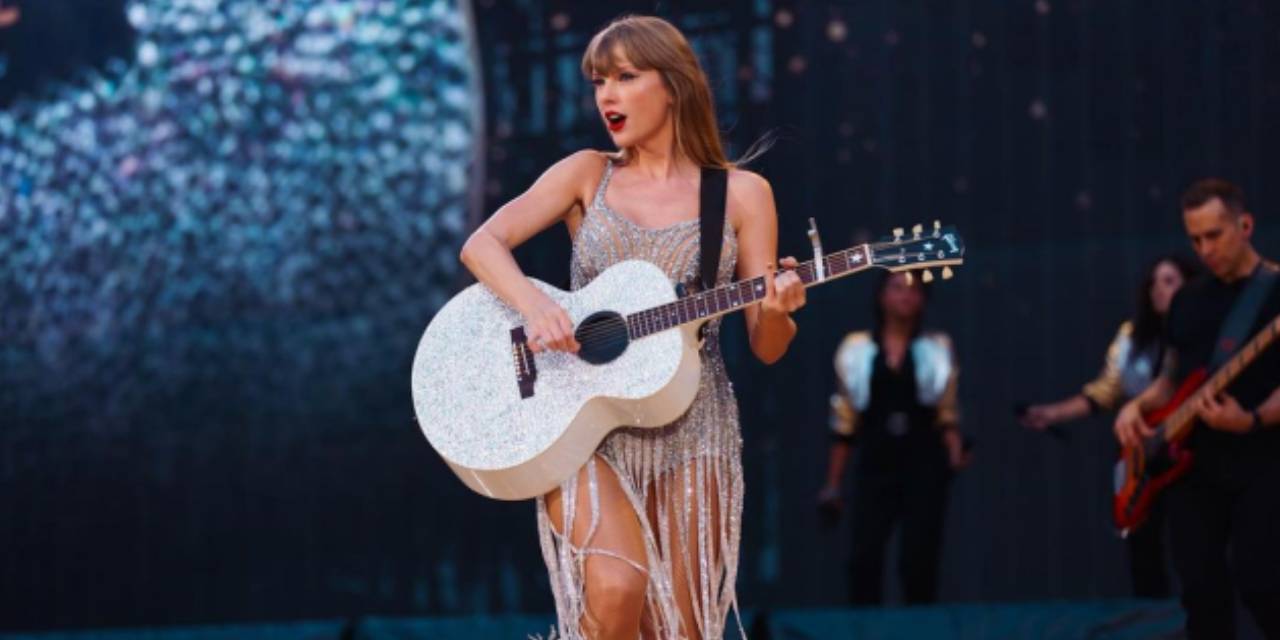 Taylor Swift, Konser Filmi Vizyona Girmeden Rekor Kırdı!