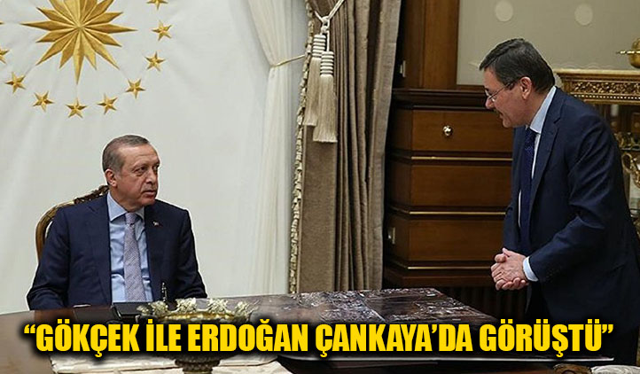 "Gökçek ile Erdoğan buluştu" iddiası