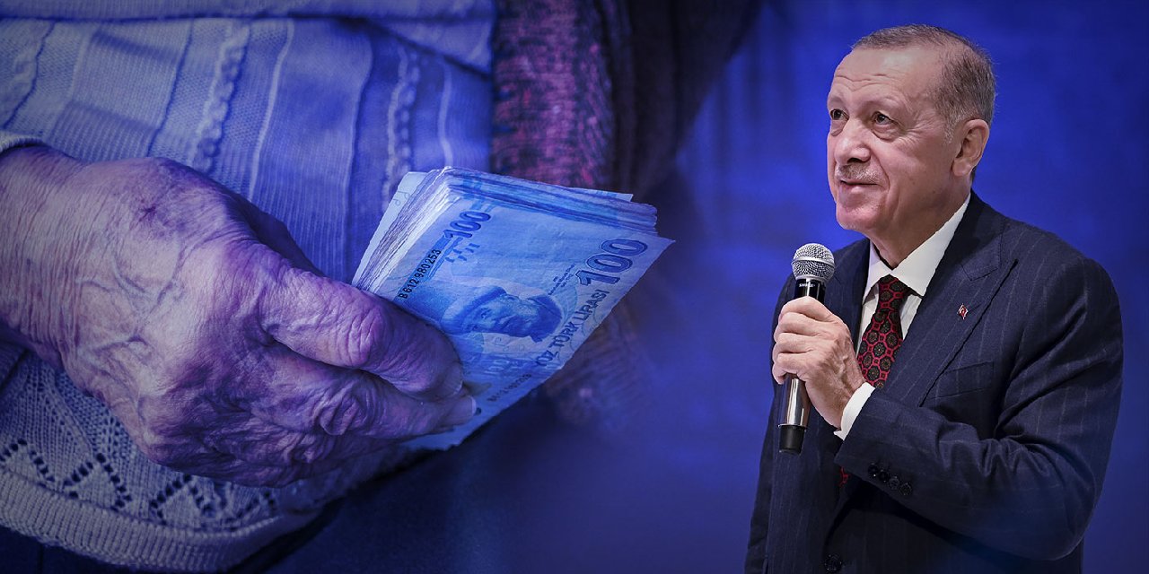 Emekli Zammı Belli Oldu... Cumhurbaşkanı Erdoğan Tarih Verdi