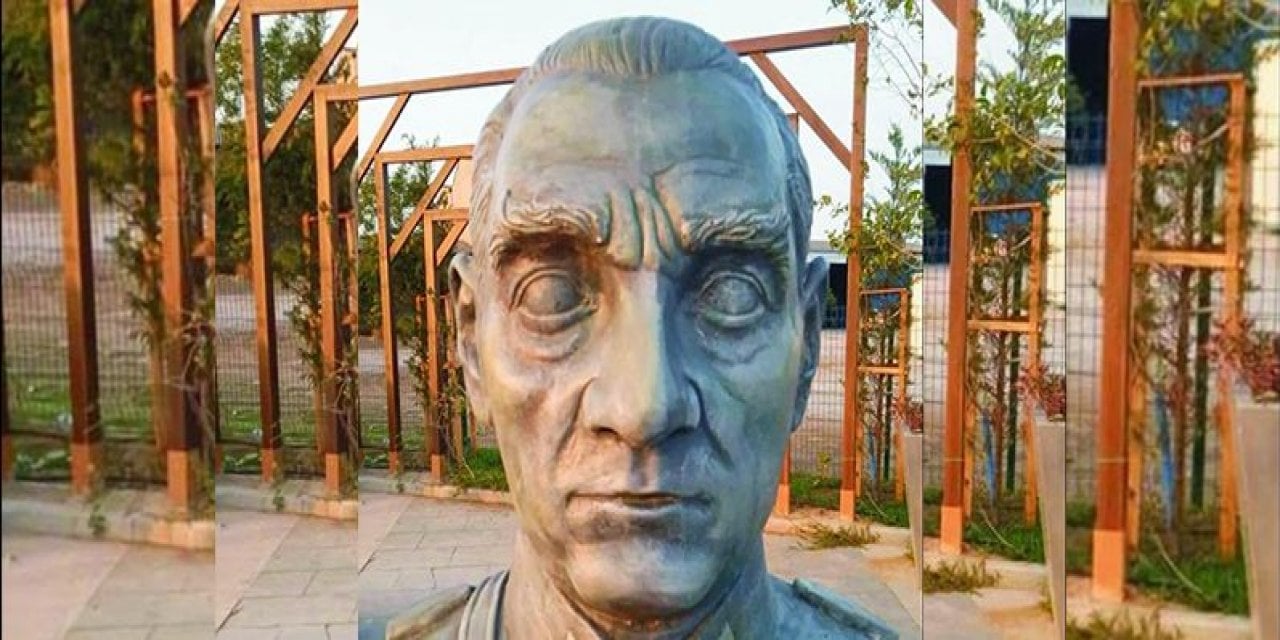 Çanakkale'deki Atatürk Heykeli Kriz Yarattı