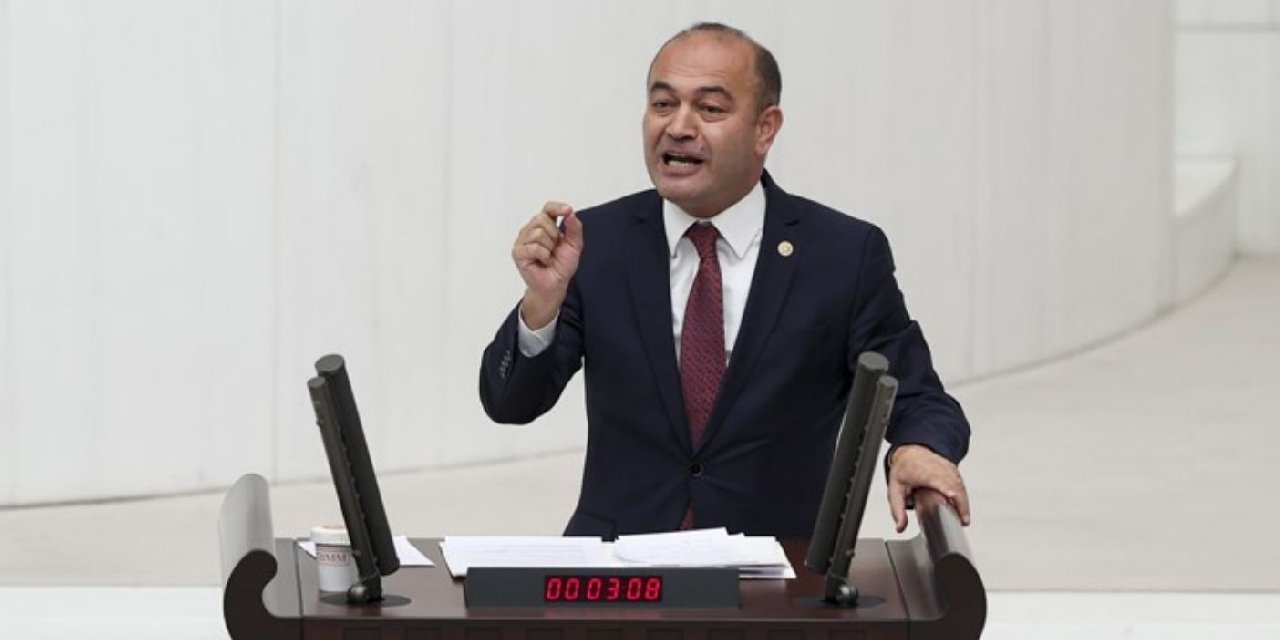 CHP'li Karabat'tan TCMB Başkanı Erkan'a: Sizi Uyarıyorum