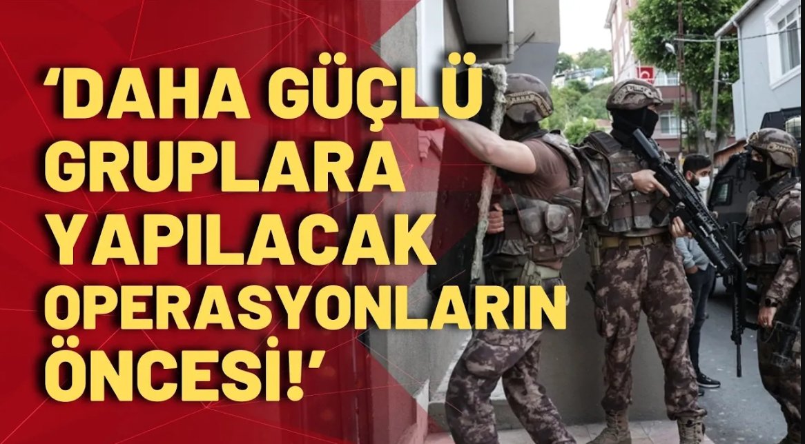 Ali Yerlikaya'nın paylaştığı 'Kafes' operasyonunun şifreleri! Cengiz Erdinç anlattı!