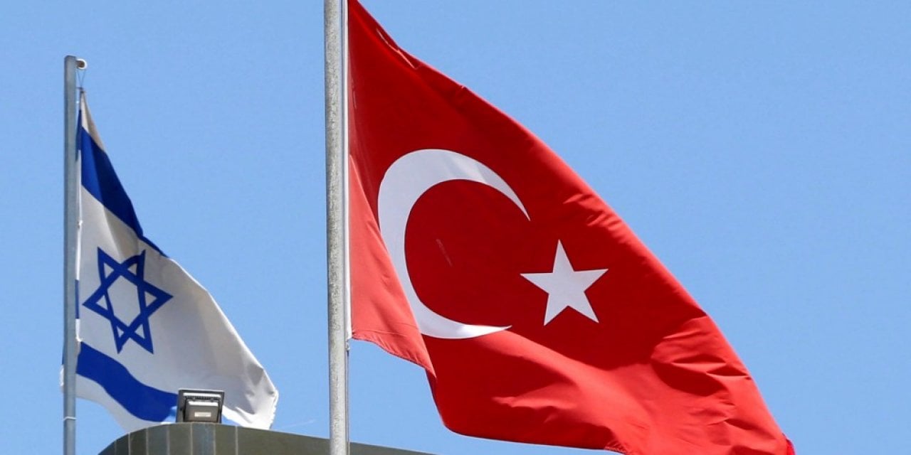İsrail Türkiye Büyükelçiliği'nden Dikkat Çeken Açıklama!