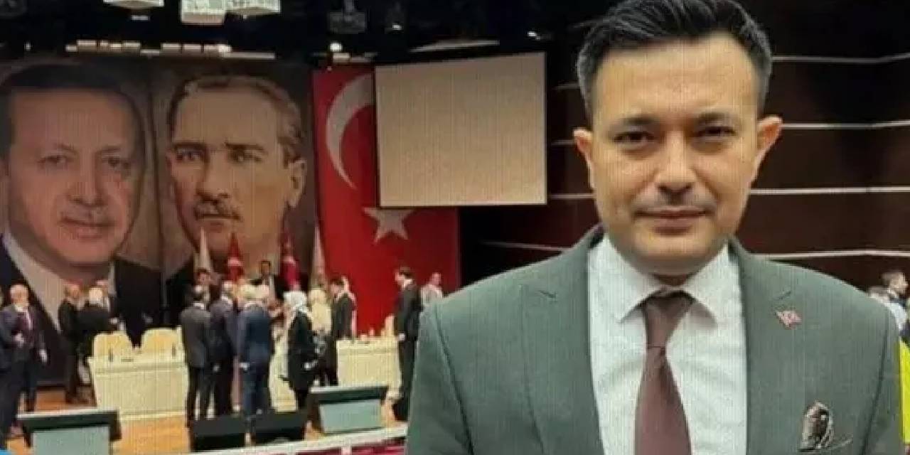 Ünlü Türkücünün Oğlu, AKP MKYK Üyesi Oldu