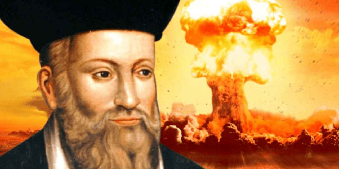 İsrail ile Filistin arasındaki savaş tırmanıyor... Nostradamus'un tüyler ürperten kehaneti gerçek mi oluyor?