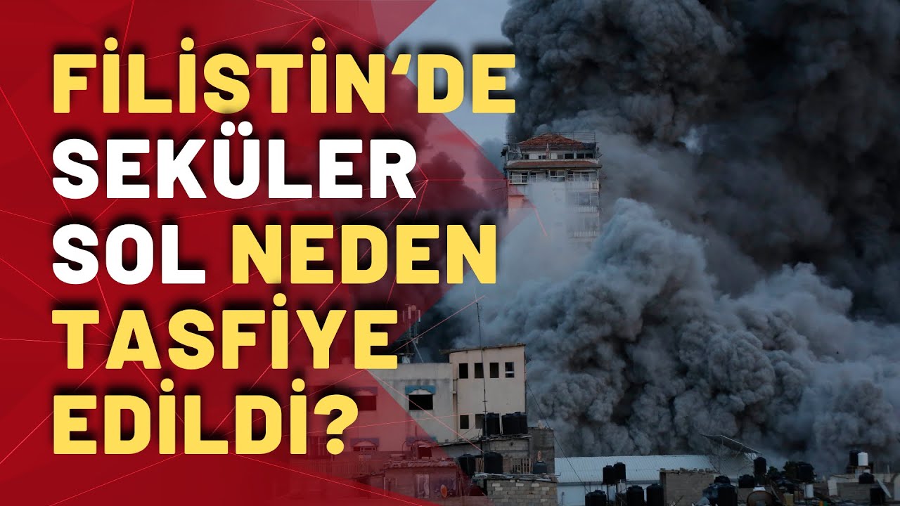 İsrail, Hamas'a yol mu verdi? Fatih Yaşlı'dan çarpıcı 'Aksa Tufanı' analizi!