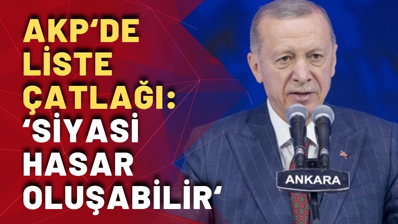 AKP'de liste çatlağı: 'Yozlaşmayı tetikleyen bu hizip, AK Parti'yi için için çürütüyor!'