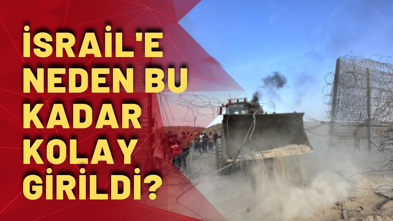 Hamas'a ilk desteği kim verdi? Mustafa Kemal Erdemol'dan çarpıcı analiz!