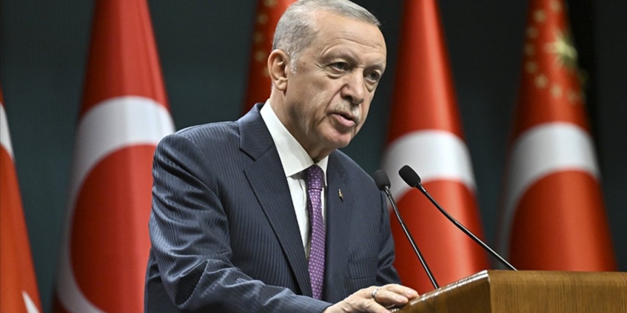 Dünyayı Sarsan Savaşla İlgili Erdoğan'dan Flaş Açıklama
