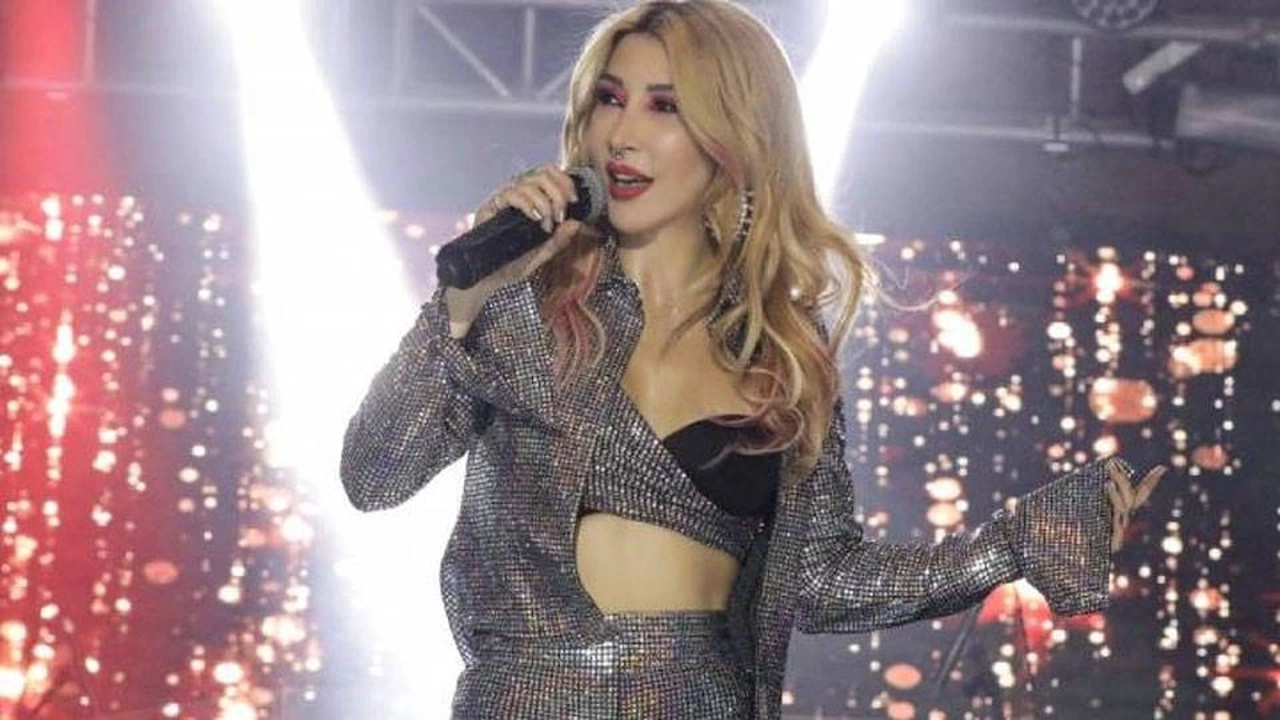 Ünlü şarkıcı Hande Yener'e vize şoku! Bakın yerine kim konser verecek...