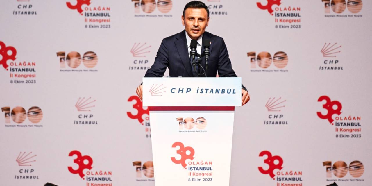 CHP İstanbul İl Başkanı Özgür Çelik: 31 Mart, Demokrasi Mücadelesinin Yeni Bir Başlangıcıdır