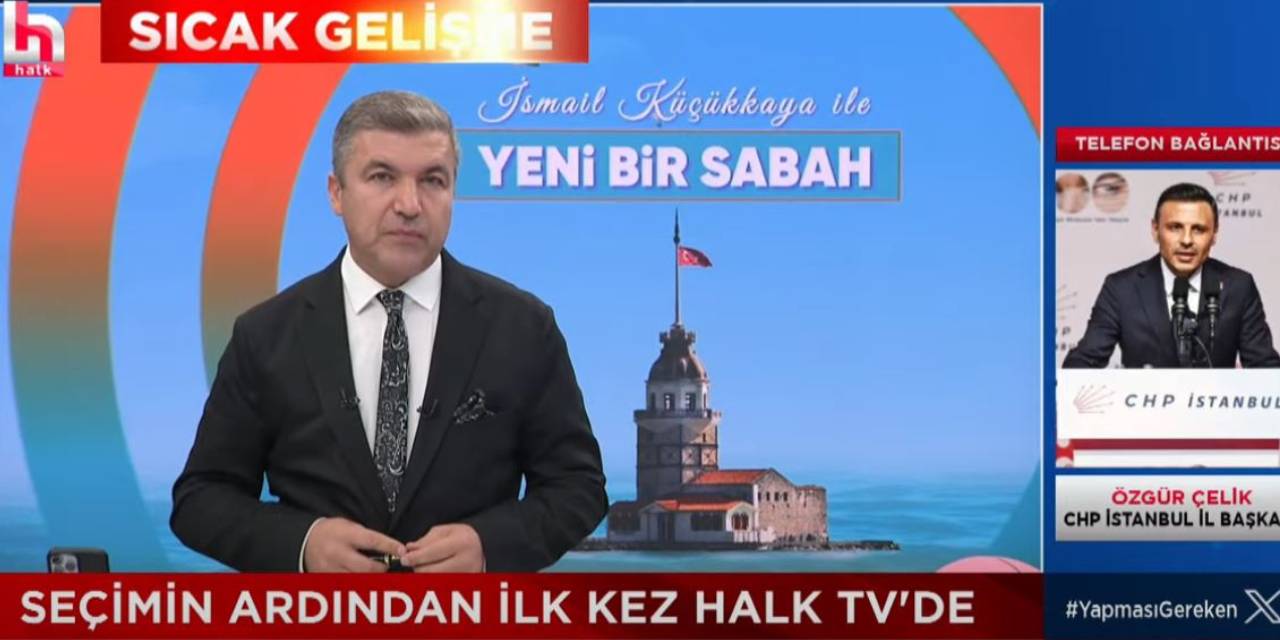 Özgür Çelik'ten Kılıçdaroğlu Açıklaması