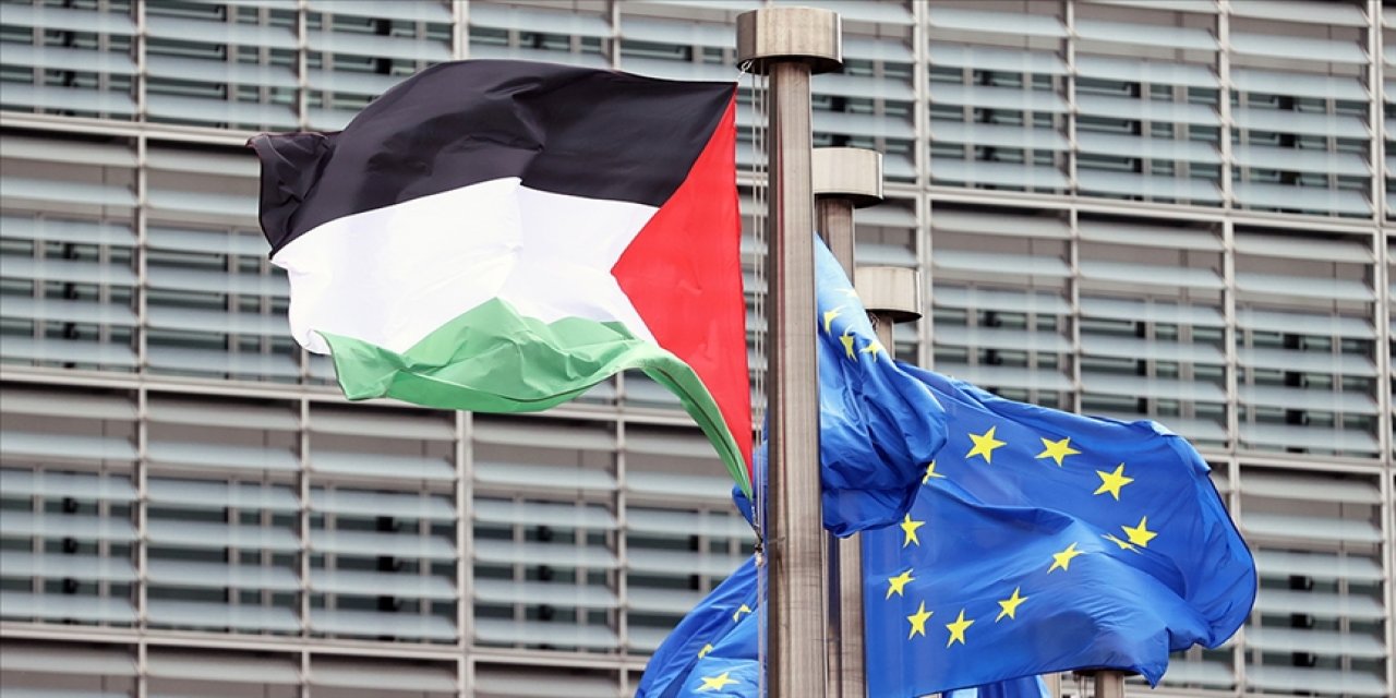 Avrupa Birliği, Filistin’e Yardımları Askıya Aldı