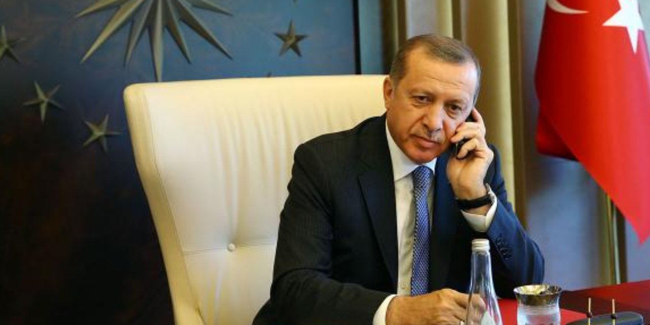 Kabine Toplantısına Kritik Telefon Molası! Erdoğan Toplantıdan İki Kez Çıktı Telefonun Ucunda Krizin Baş Aktörleri Vardı