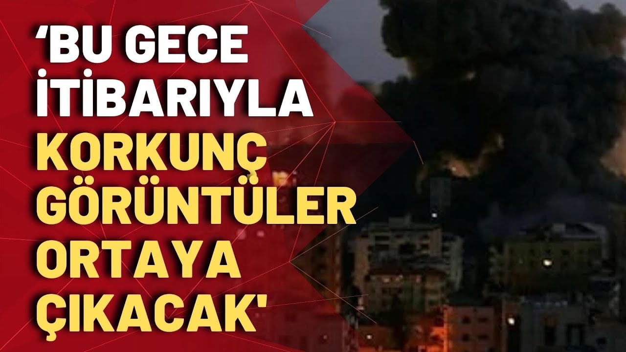 İsrail-Filistin arasındaki gerginlik nereye doğru gidiyor? Eski Erbil Başkonsolosu Selcen yorumladı!