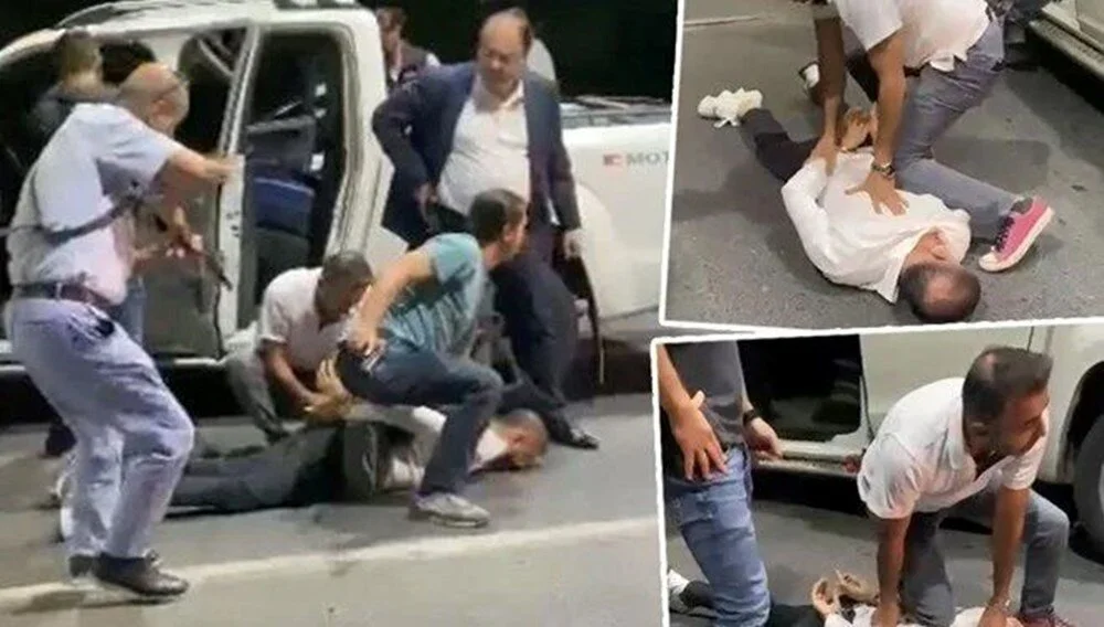 Ankara Polisinde  Mafya Depremi!