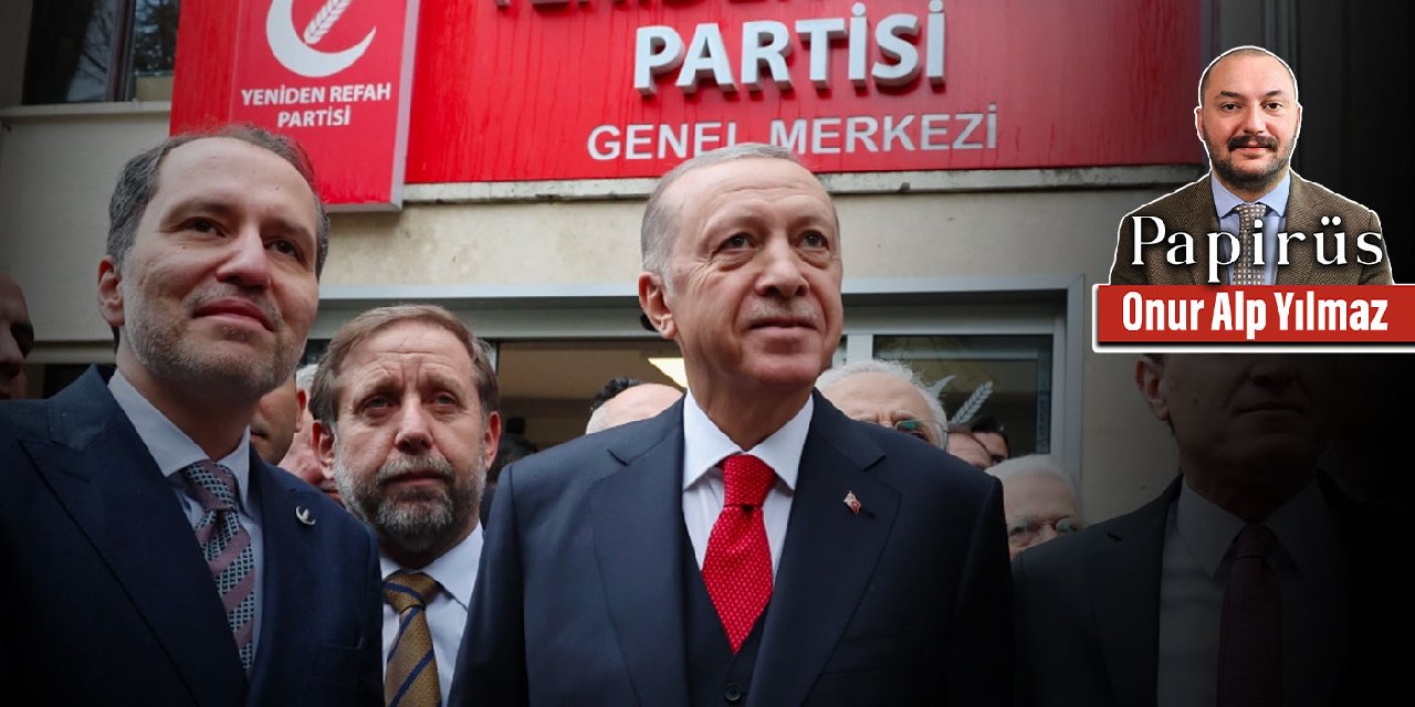 Türk Siyasetinde Yeni Bir Fenomen: Yeniden Refah
