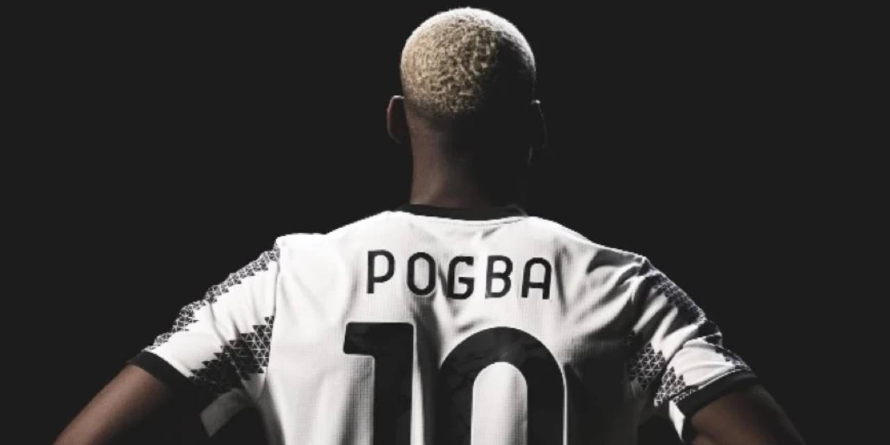 Doping testi pozitif çıkan Pogba'ya Juventus'tan şok: Asgari ücret ödeyecek