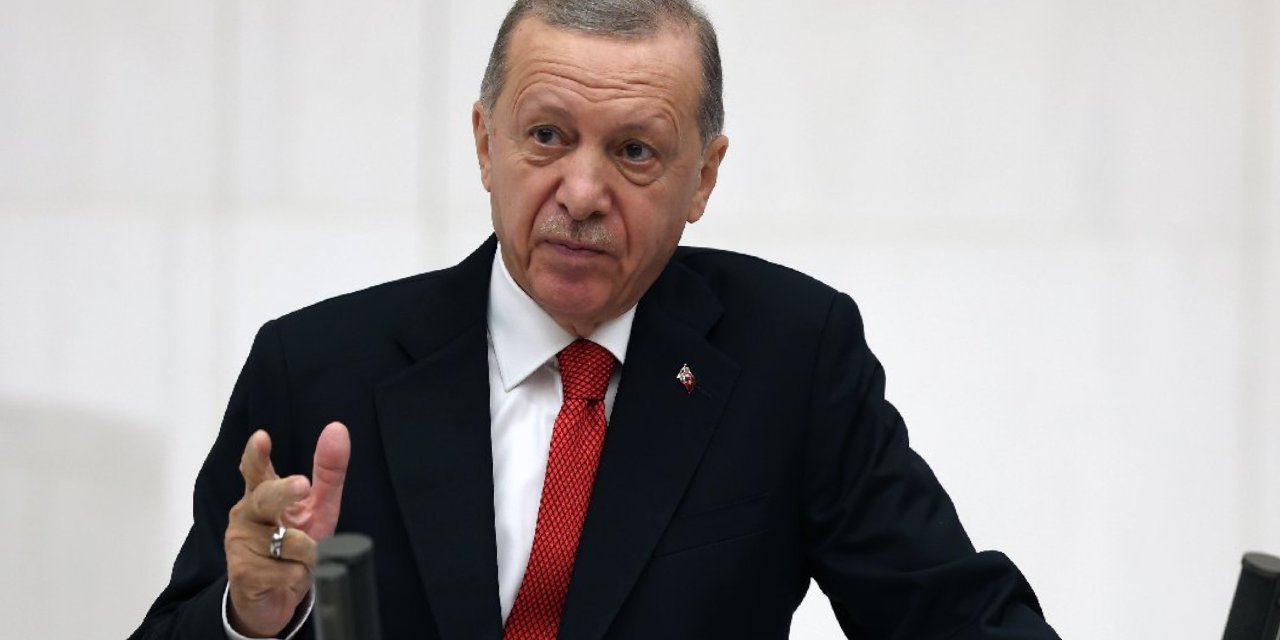 Erdoğan ABD'ye Seslenirken Bu Kez Tonunu Yükseltti